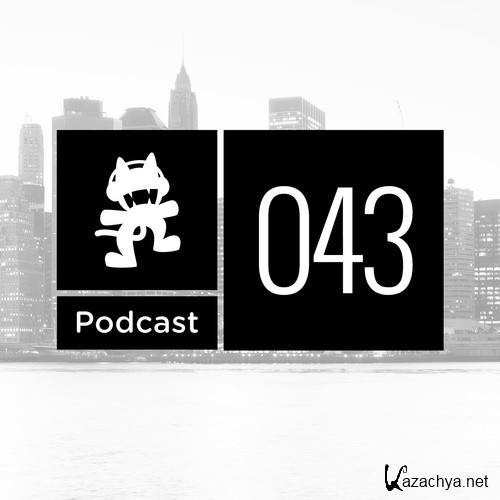 VA - Monstercat Podcast 043 (2015)