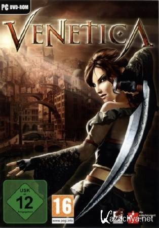 Venetica: Gold Edition (v1.03/2015/RUS/ENG) RePack by nelex