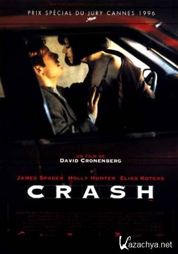  / Crash (1996) DVDRip 