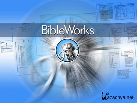 BibleWorks 9 v9.0.12.642 Final (2014)