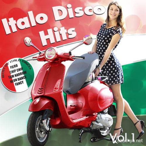 Italo Disco Hits - Vol.1 (2015)