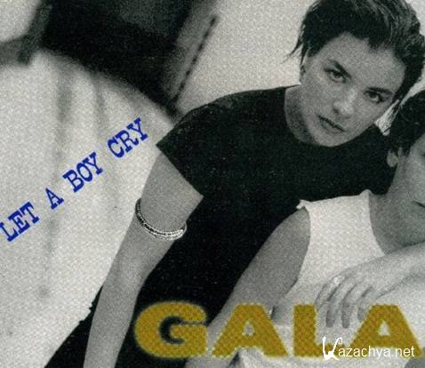 Gala - Let a boy cry (FuzzDead Reboot) (2015)