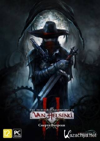 The Incredible Adventures of Van Helsing II(v1.2.0b/dlc/2014/RUS/ML) SteamRip Let'slay