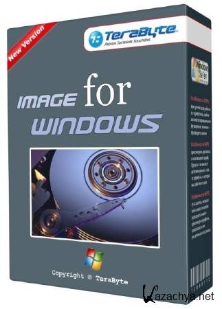TeraByte Unlimited Image For Windows 2.94 Retail ML/RUS