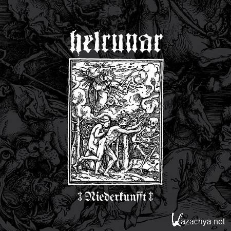 Helrunar - Niederkunfft (2015) 