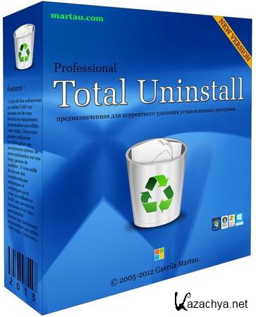 Total Uninstall Professional 6.12.0 Final (x86)