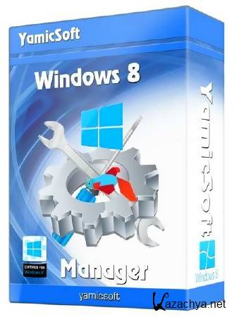 Windows 8 Manager 2.2.1 Final  ENG