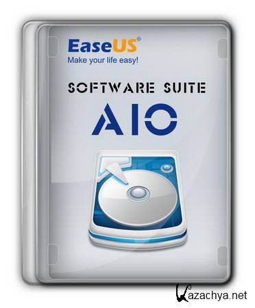 EaseUS System Software Suite 2015.02