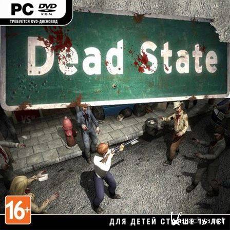 Dead State (2014/ENG) RePack by FitGir