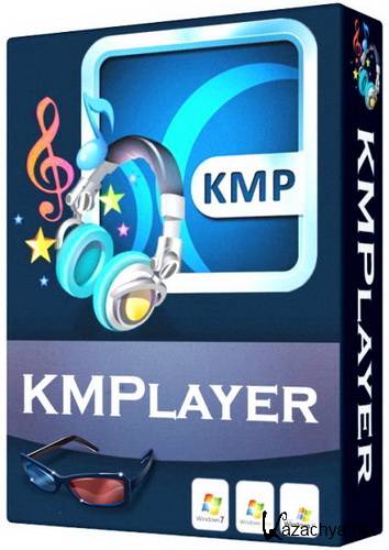 The KMPlayer 3.9.1.133 Final Portable