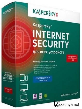  Kaspersky Internet Security 14.0.0.4651 China Mod RePack