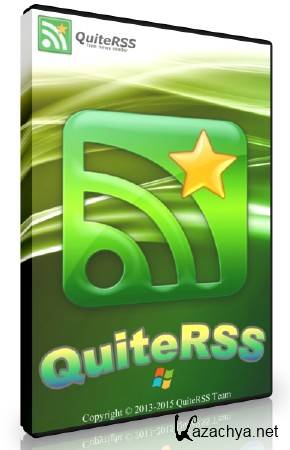 QuiteRSS 0.17.6 + Portable ML/RUS