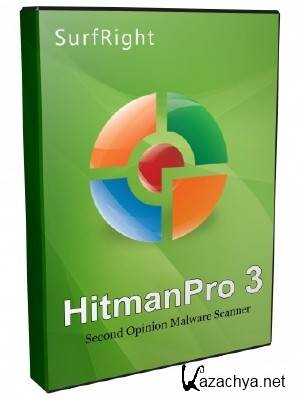 HitmanPro 3.7.9 Build 236 Final (ML|RUS)
