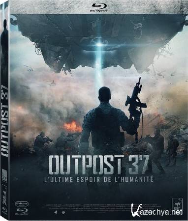  37 / Outpost 37 (2014) HDRip/BDRip 720p