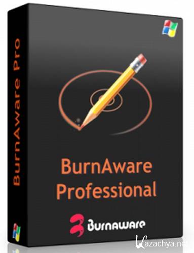 BurnAware 7.9 Professional RePack/Portable by D!akov
