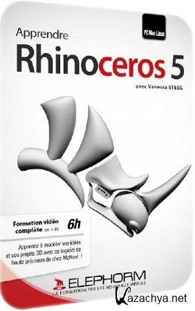 Rhinoceros 5 SR11 5.11.50107.14545 (x64)