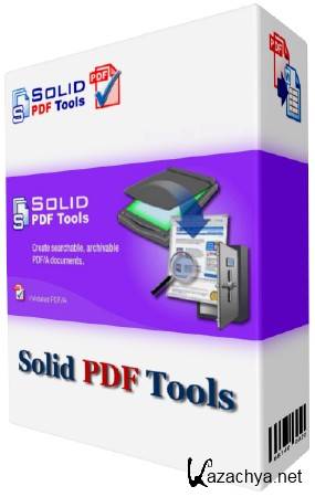 Solid PDF Tools 9.1.5530.729 Rus/Ml
