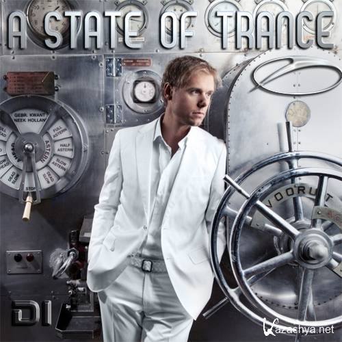 Armin van Buuren presents - A State of Trance Radio 700 Part 3 (2015-02-12)