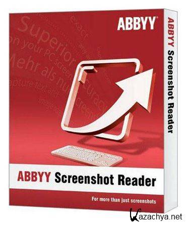 ABBYY Screenshot Reader 11.0.113.201 RePack by KpoJIuK