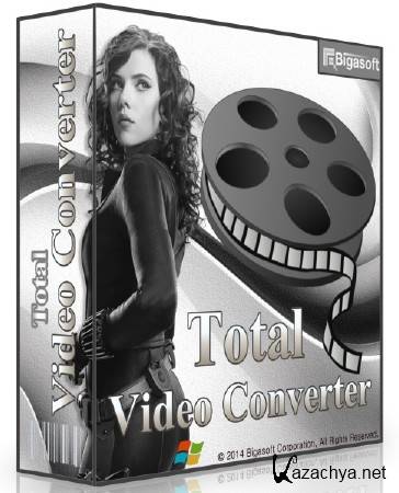 Bigasoft Total Video Converter 4.5.3.5518 ML/RUS