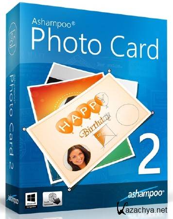 Ashampoo Photo Card 2.0.2 DC 13.02.2015 ML/RUS