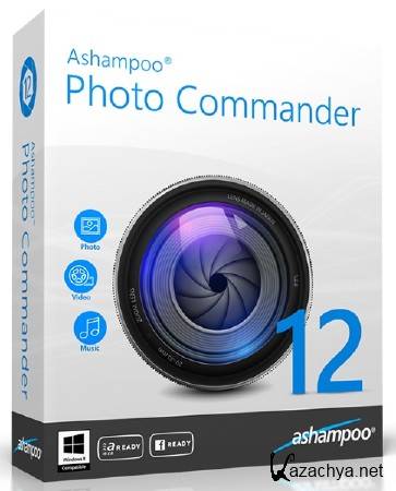 Ashampoo Photo Commander 12.0.8 DC 13.02.2015 ML/RUS