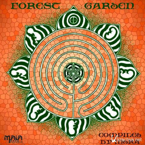 VA - Forest Garden (2014)