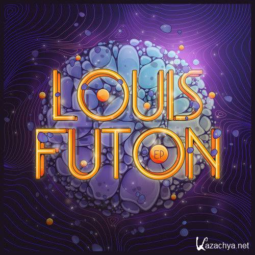 Louis Futon - Louis Futon EP (2015)