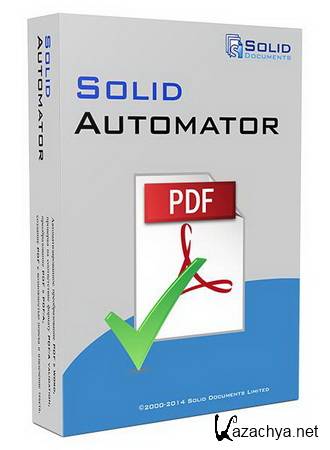 Solid Automator 9.1.5530.729 Final