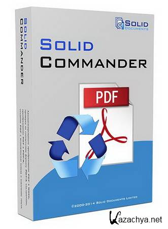 Solid Commander 9.1.5530.729 Final