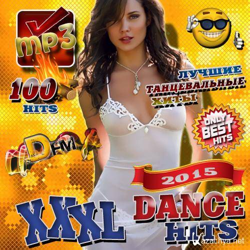 XXXL Dance Hits (2015) 