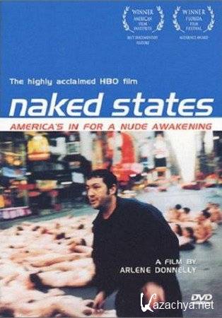   / Naked States (2000) DVDRip 
