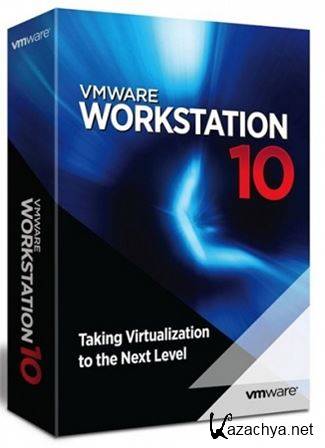 VMware Workstation 10.0.5 Build 2443746 (2015) 