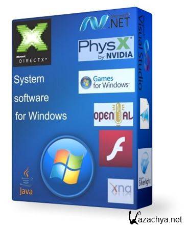 System software for Windows 2.5.5 (2015) PC