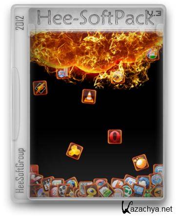   - Hee-SoftPack v3.14.1 [  08.02.2015] (2015) PC