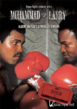    / Muhammad and Larry (2009) IPTVRip