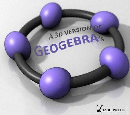 GeoGebra 5.0.62.0 Stable (2015) РС + Portable GeoGebra 5.0.62.0 Stable (2015) РС + Portable
