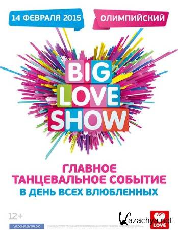 Big Love Show (14.02.2015) IPTVRip