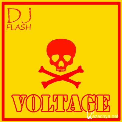 DJ Flash - Voltage (2015)