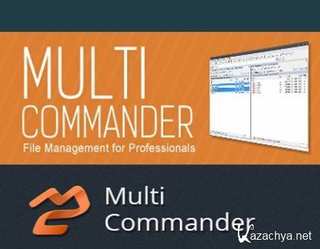 Multi Commander 4.6.2 build 1804 (2014) PC | + Portable