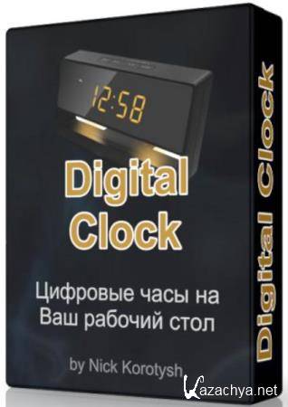 Digital Clock 4.3.5 x64