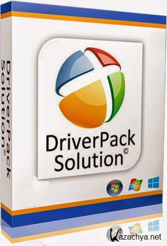 DriverPack Solution 14.15.2 (FulL)
