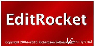 Richardson Software EditRocket 4.2.3 Final