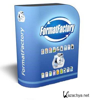 Format Factory 3.6.0 Free [Multi/Ru]