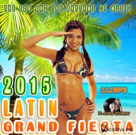 Latin Grand Fiesta (2015)