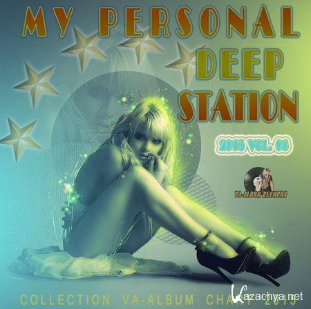 My Personal Deep Station vol 6 (2015)