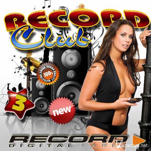 Radio Record club 3 (2015) 