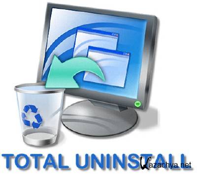 Total Uninstall Pro 6.12.0. RePack by D!akov [Multi/Ru]