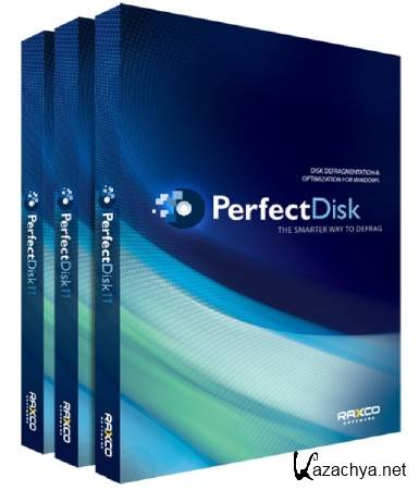 Raxco PerfectDisk Server 13.0 Build 842 Final + Rus