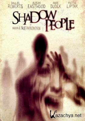  / - / The Door / Shadow people (2013)  BDRip 720p
